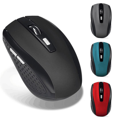 Wireless mouse matte optical mouse