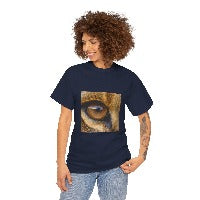 Piercing Eagle Eye Graphic Tees