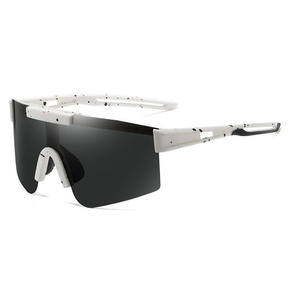 Large Frame Cycling Sunglasses | Trendy & Functional