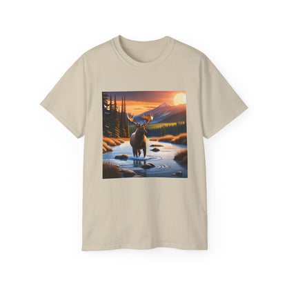 Unisex Ultra Cotton Tee | Soft & Comfortable 2024|2025