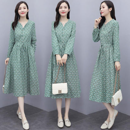 New Cotton And Linen Dresses For Women