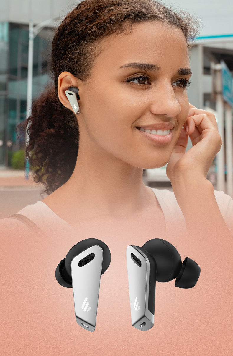 TWS NB2 Active noise cancelling head phones