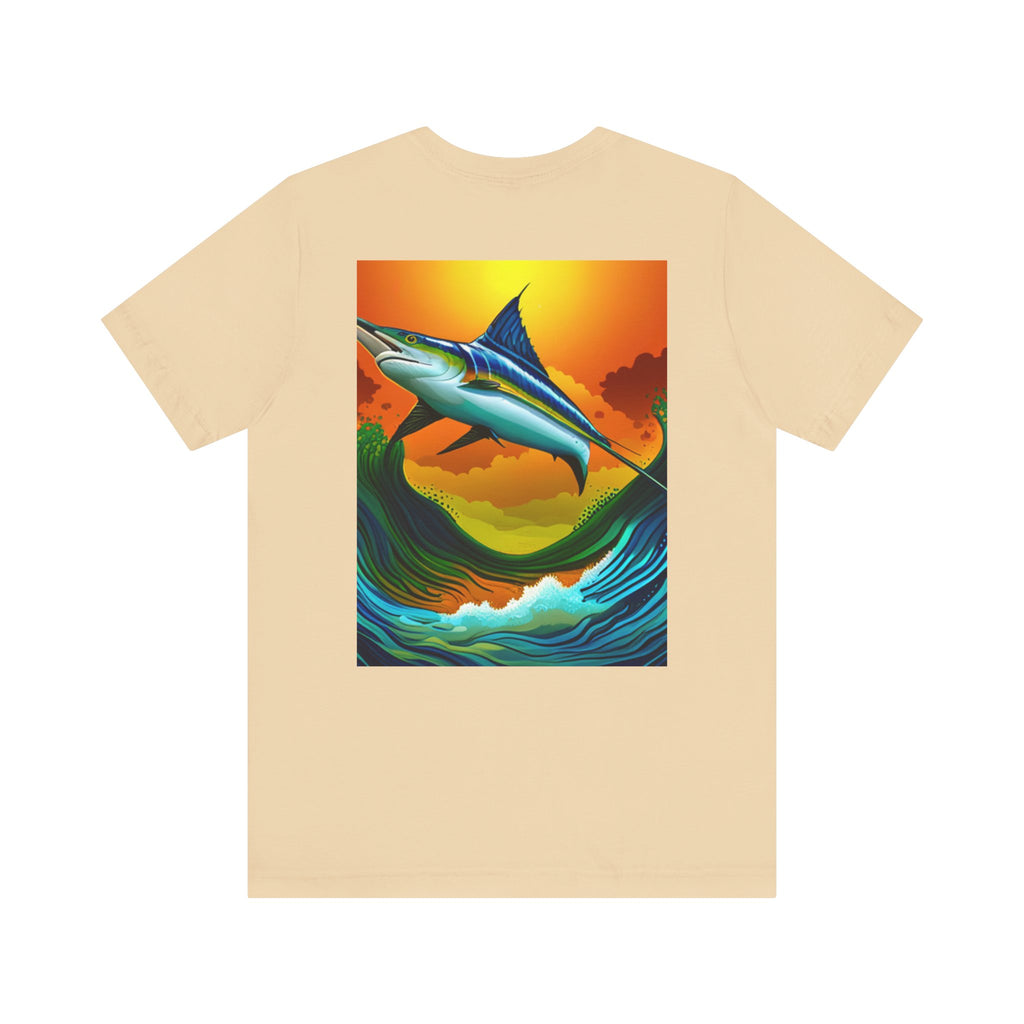 Rep Your Roots: Unisex Jersey Tees USA Jamaicans