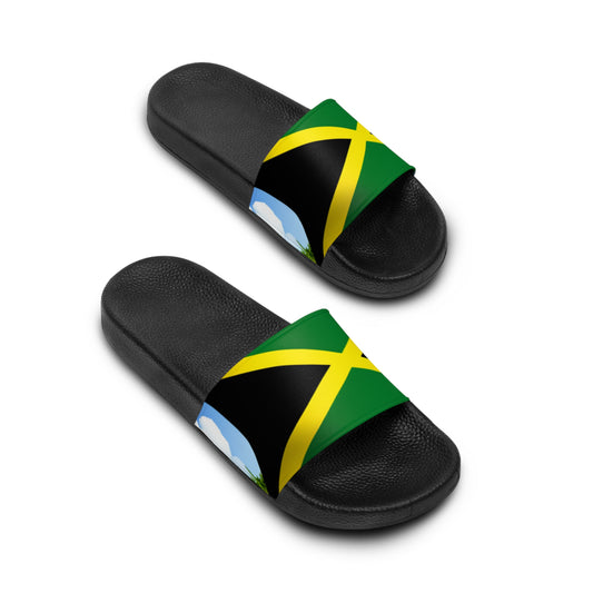 Men's Slide Jamaican Sandals