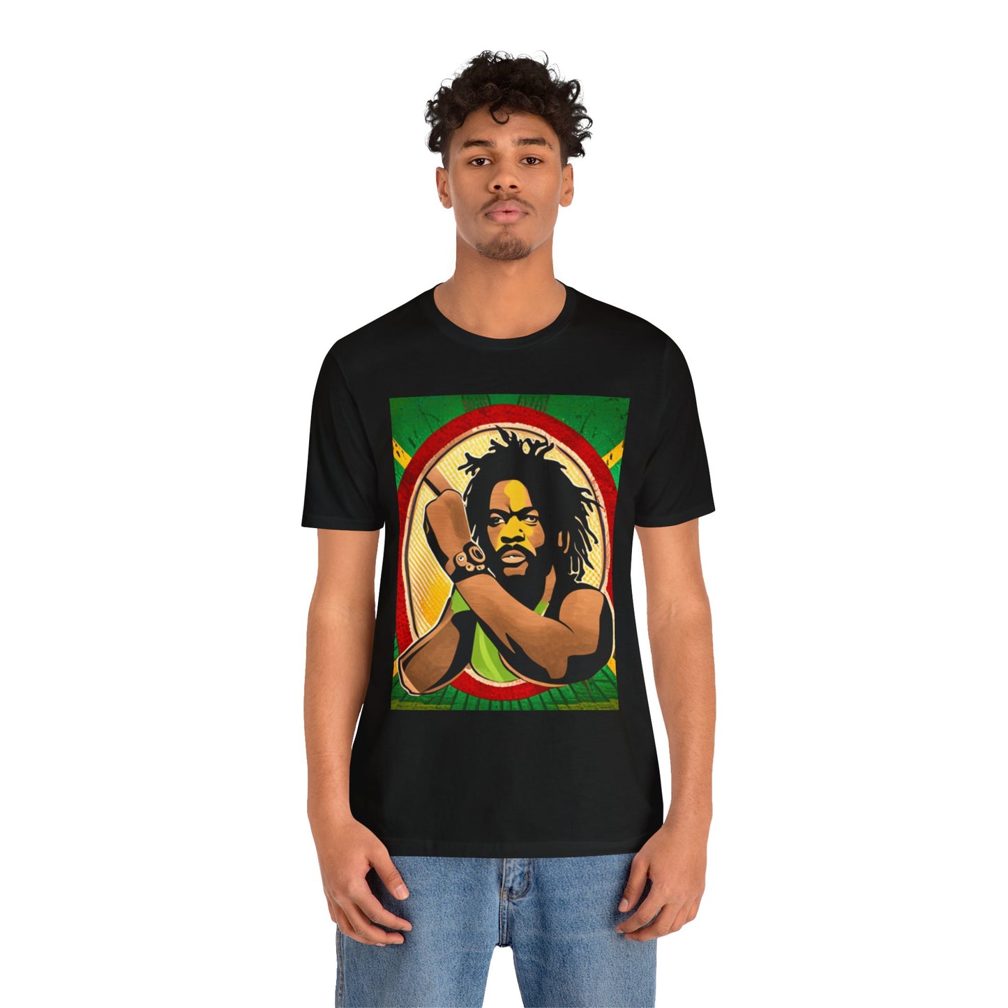 Unisex Jamaica Tee: Celebrate Independence Day!