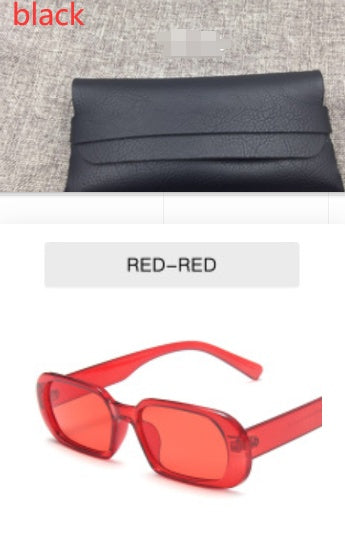 Fashion Candy Color Sunglasses