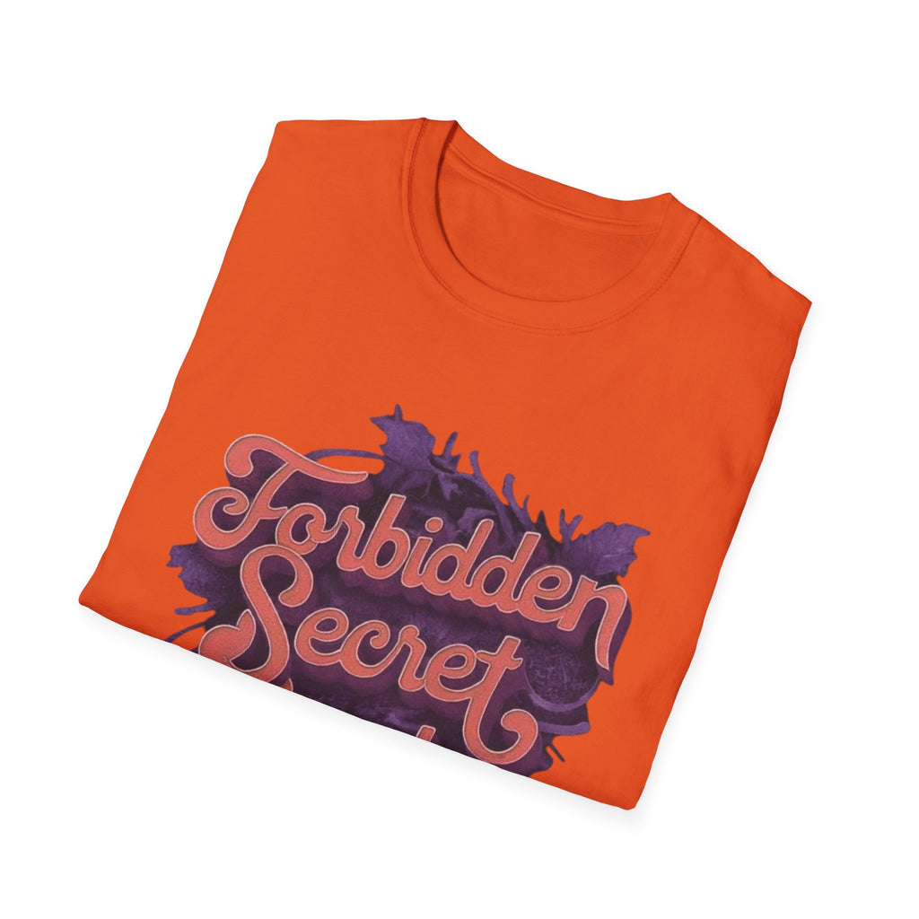 Forbidden  GardenUnisex Softstyle T-Shirt