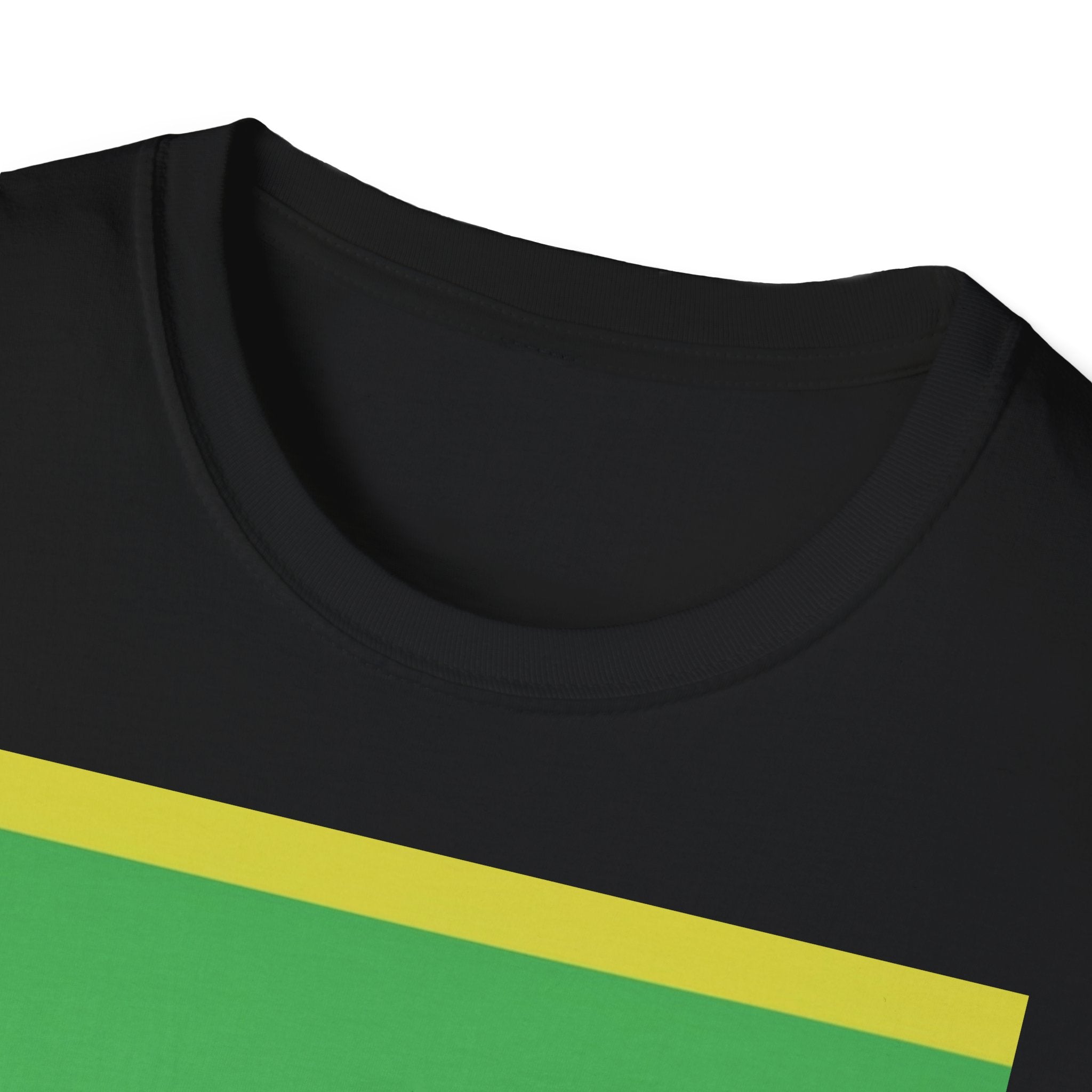 Bredrin nuh Wear di Same Ting Camiseta unisex de estilo suave