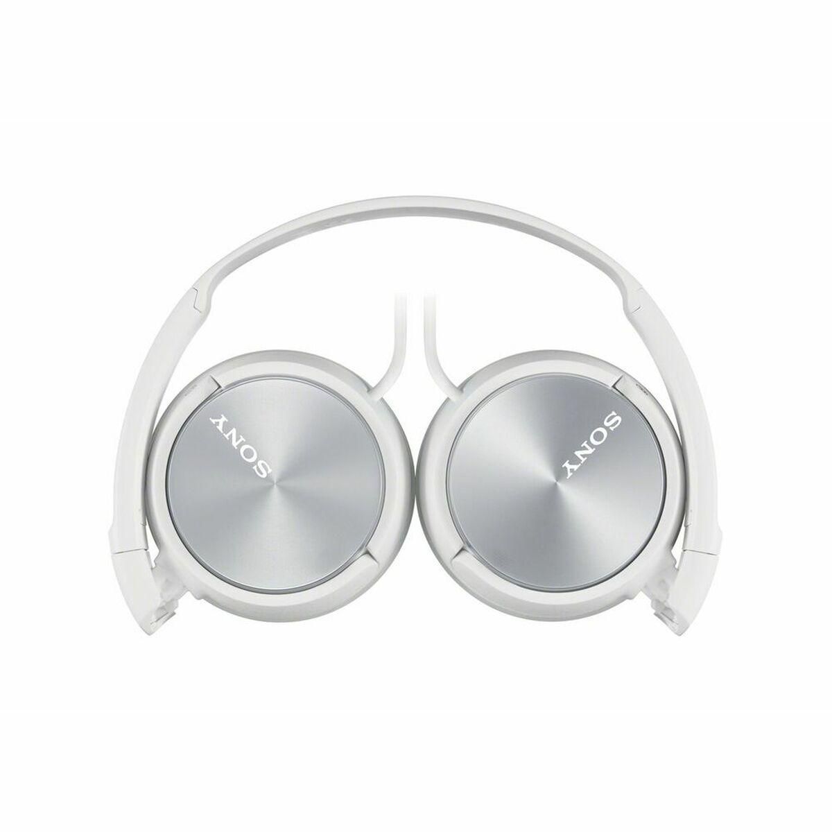Headphones with Headband Sony MDRZX310APW.CE7 White-1