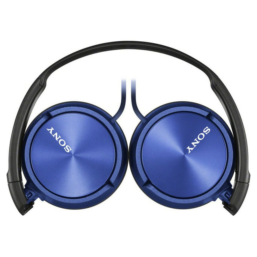 Headphones with Headband Sony MDRZX310APL.CE7 Blue-1
