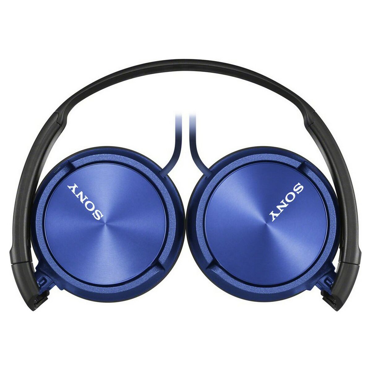 Headphones with Headband Sony MDRZX310APL.CE7 Blue-1