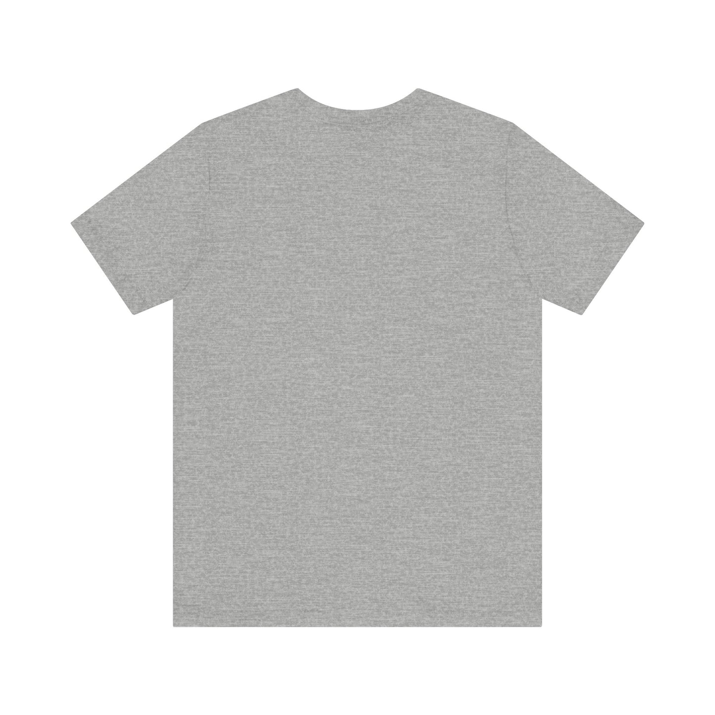 Classic Unisex Tee: Soft Cotton, Perfect Fit