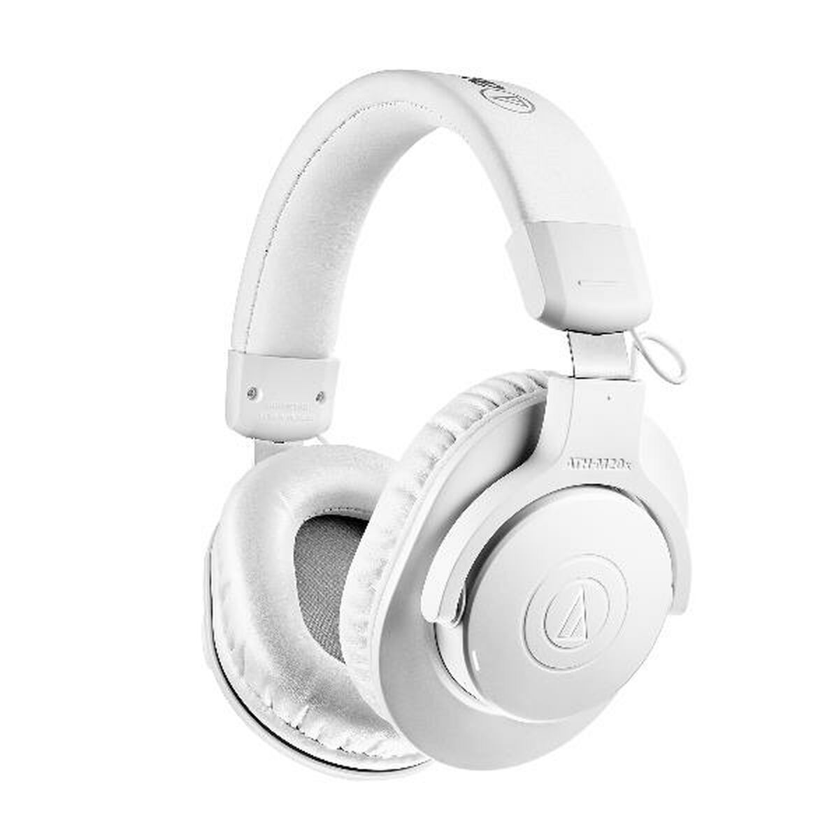 Bluetooth Headphones Audio-Technica Iberia ATH-M20XBTWH-0