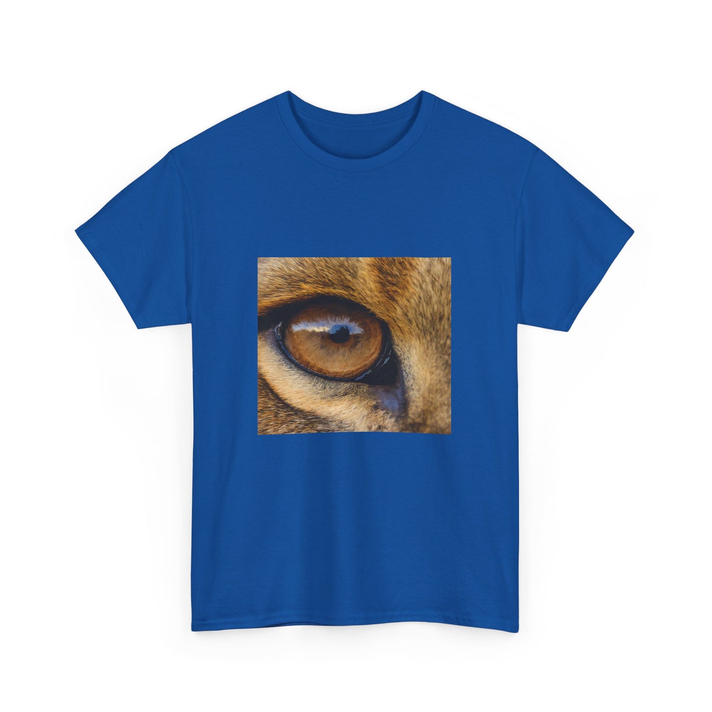 Piercing Eagle Eye Graphic Tee