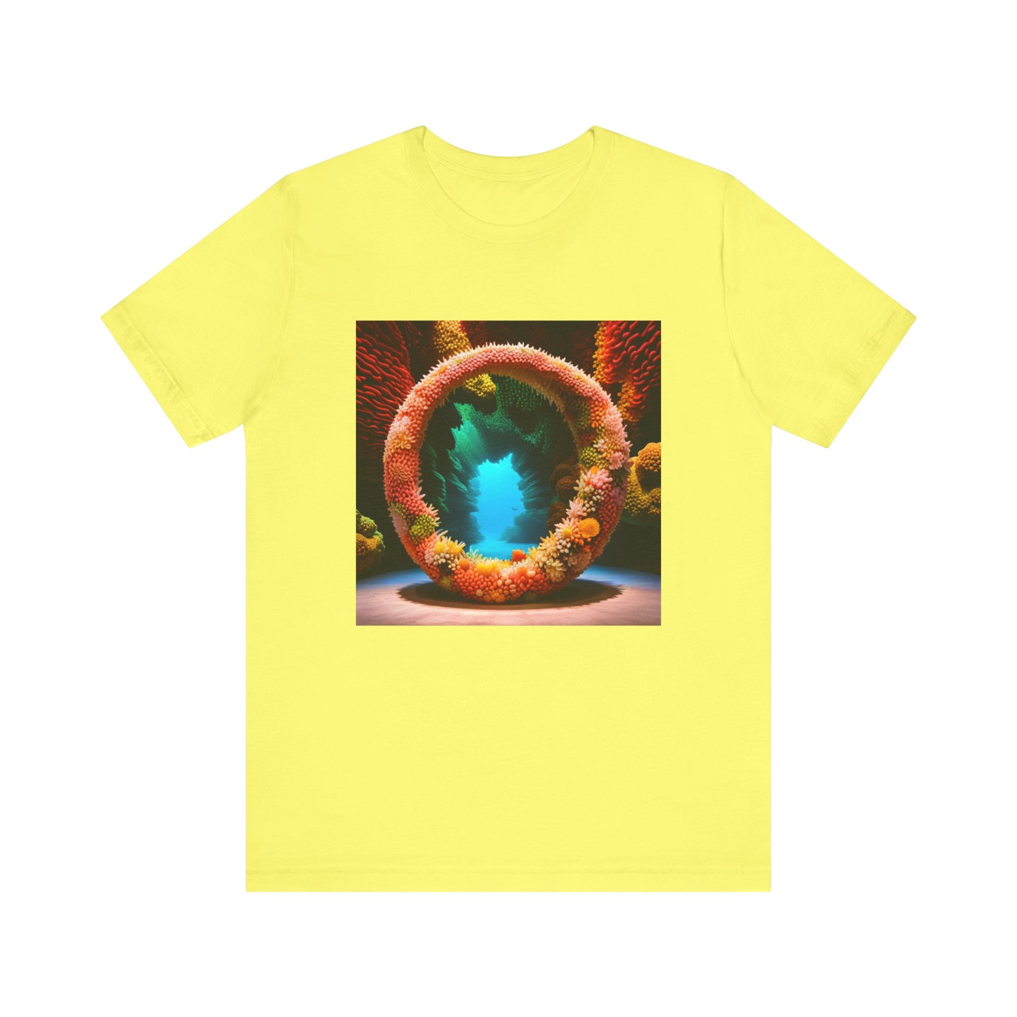 florece donde estás Camiseta de manga corta Unisex Jersey