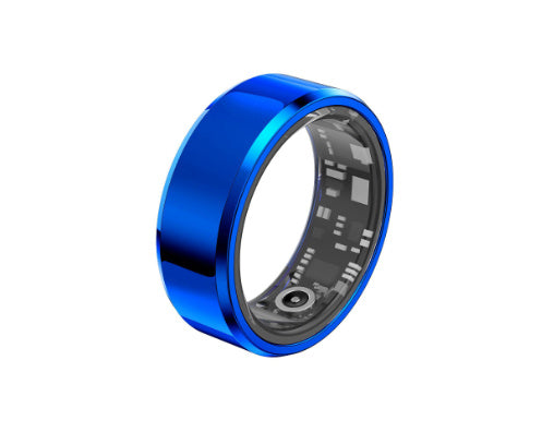 Smart Ring - Health Monitoring, 10-Day Battery, Waterproof Design