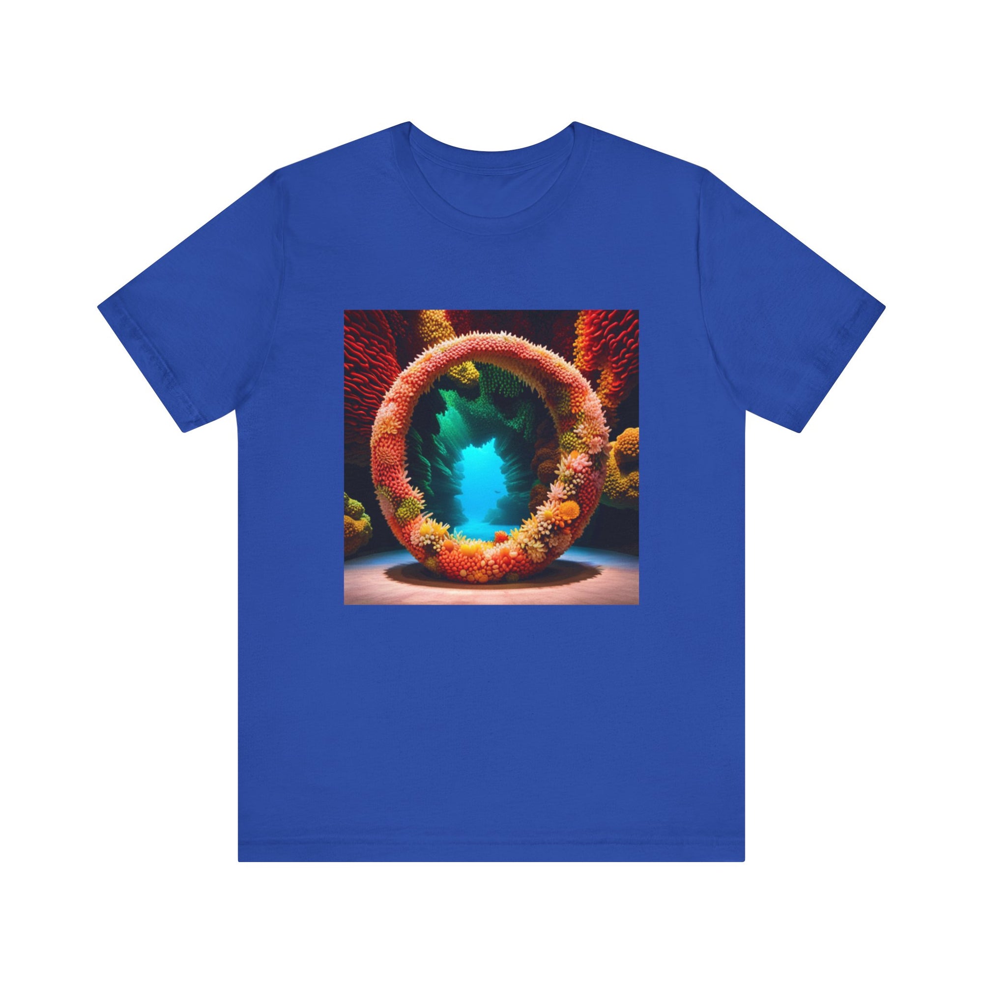 florece donde estás Camiseta de manga corta Unisex Jersey