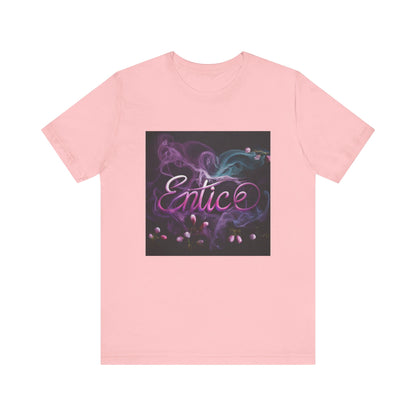 entice Unisex Jersey Short Sleeve Tee