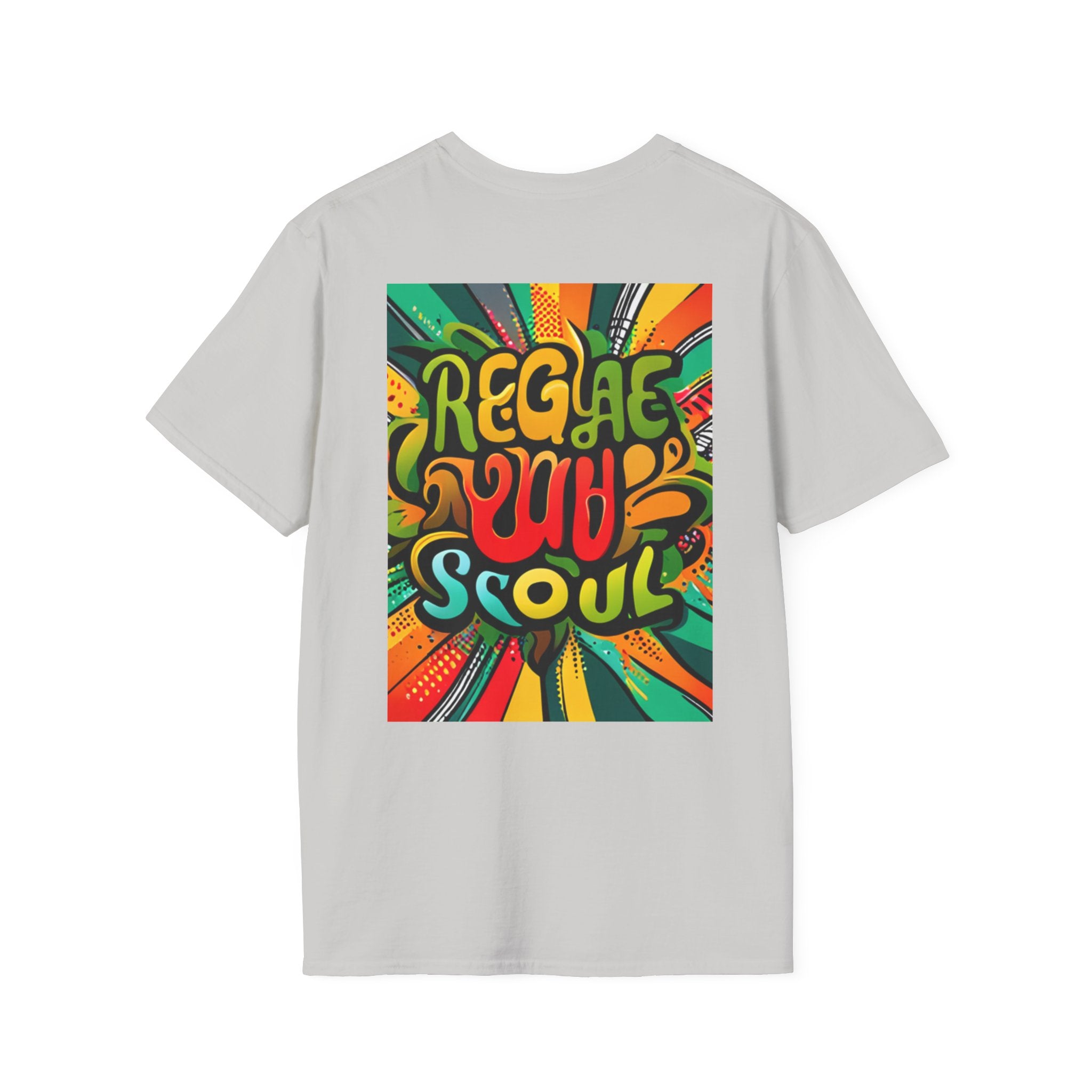 Bredrin nuh Wear di Same Ting Camiseta unisex de estilo suave