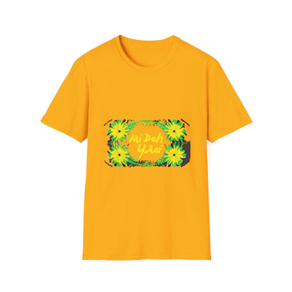 Jamaican Vibes: Colección de camisetas unisex Softstyle para mayor comodidad y estilo 