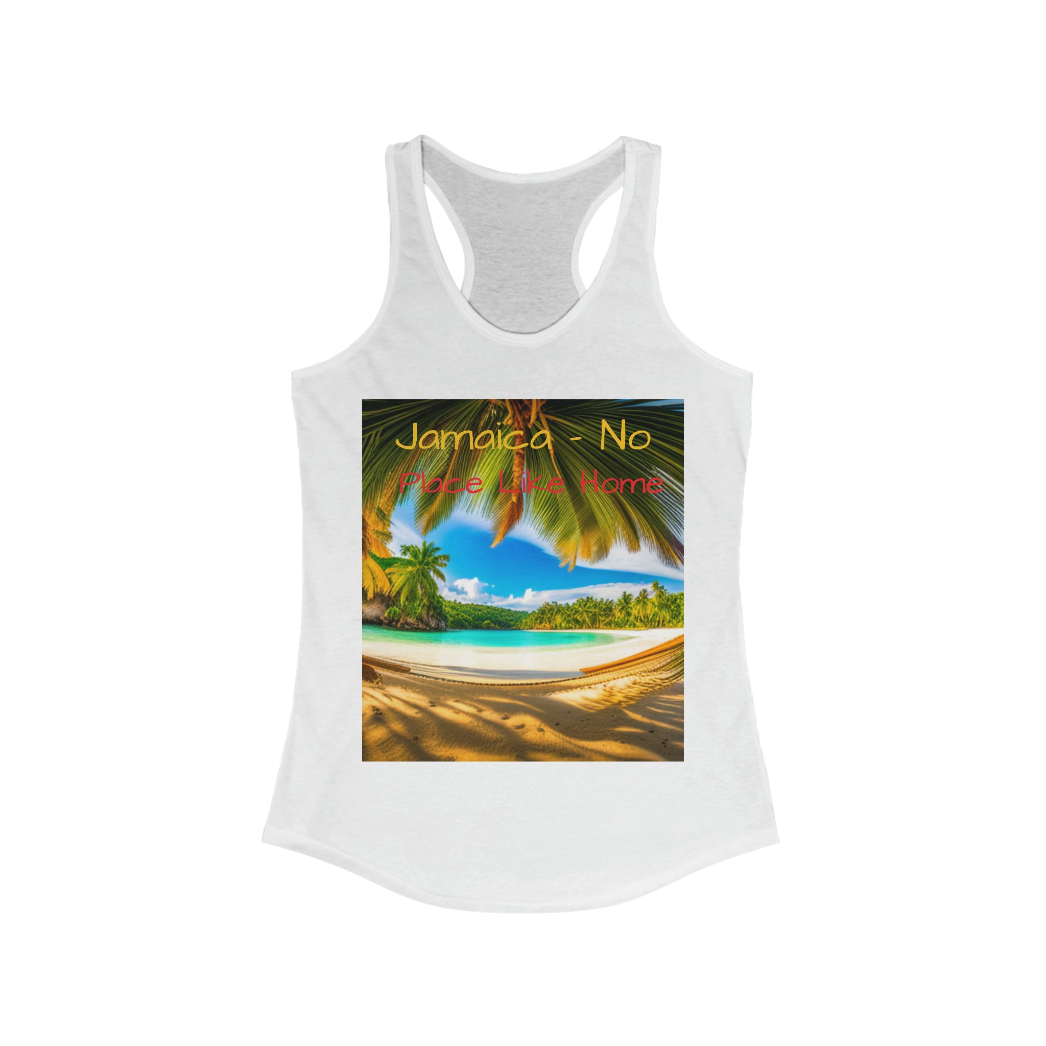 Women's Place Like Home Racerback Tank