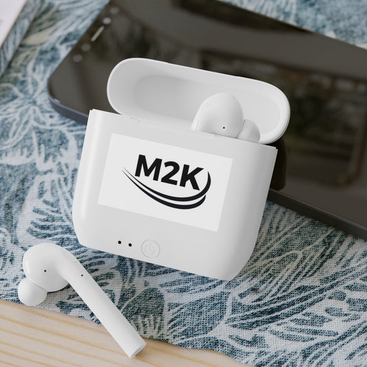 M2K Essos Wireless Earbuds