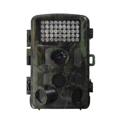 Wild hunting camera