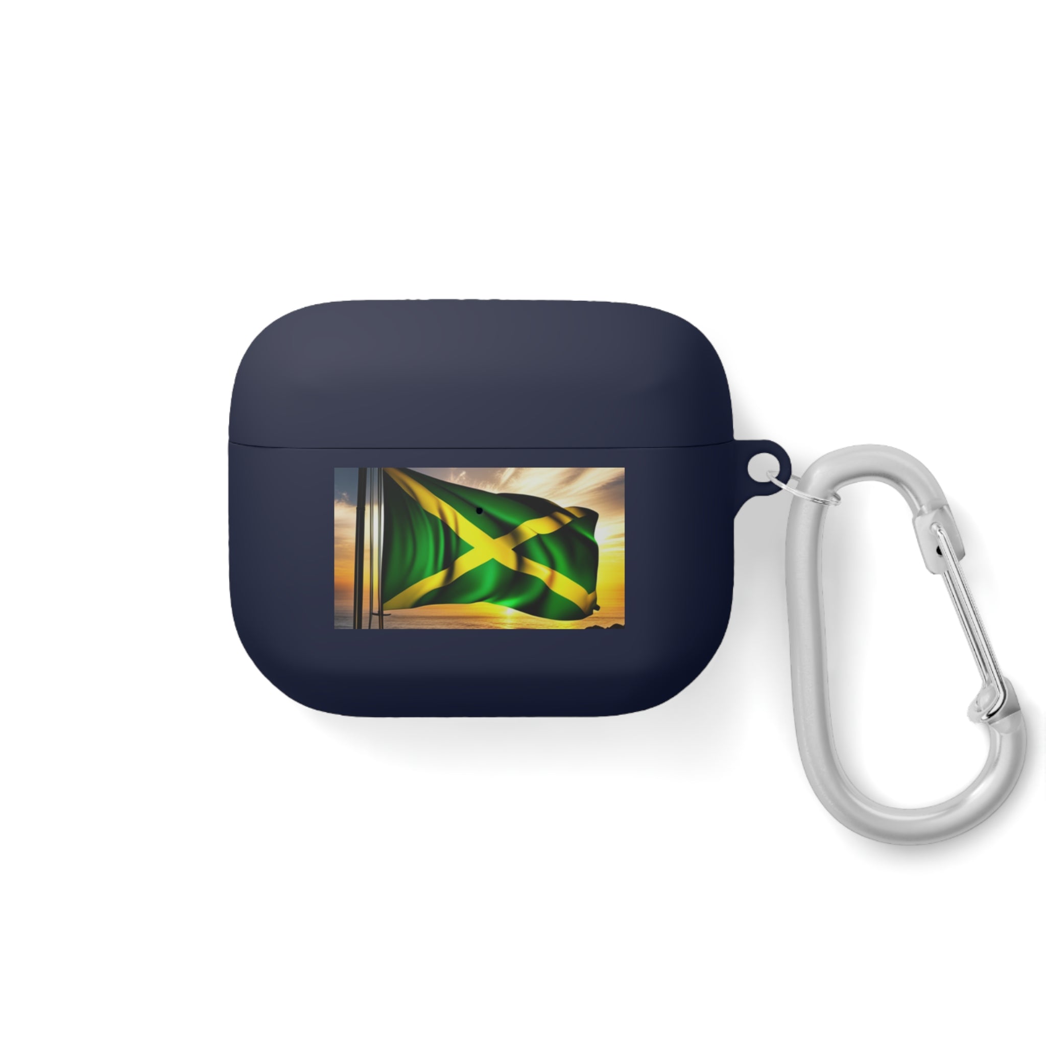 Funda Jamaicana para AirPods y AirPods Pro 