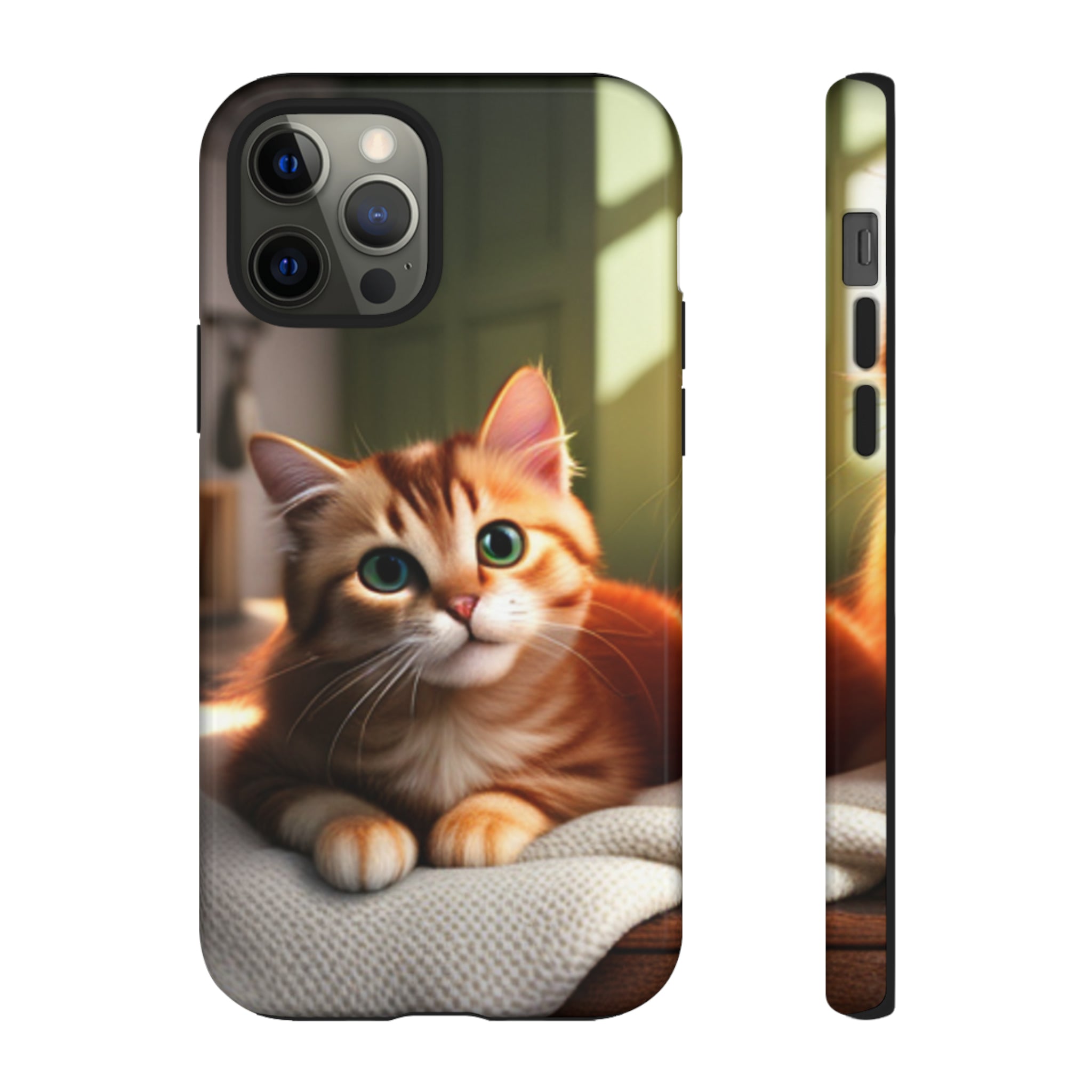 Double Protection, Custom Design: Phone Cases for iPhone, Galaxy, Pixel