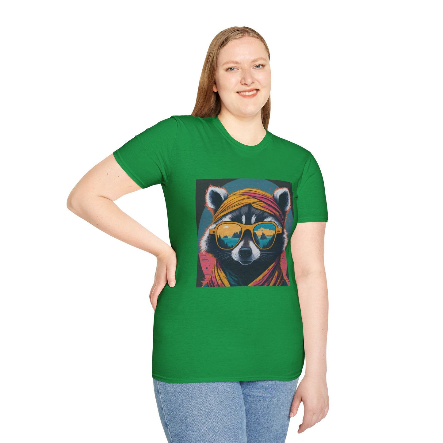 ¡Muestra tu lado salvaje! Compra nuestras divertidas camisetas con disfraces de animales