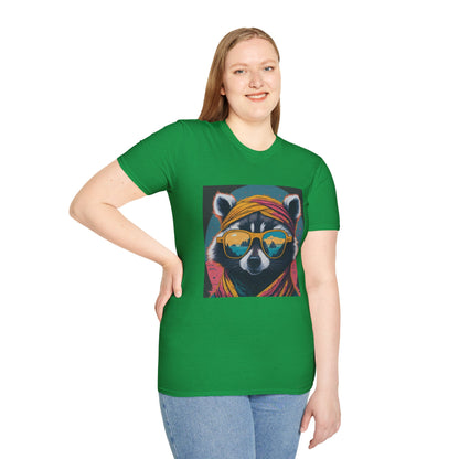 ¡Muestra tu lado salvaje! Compra nuestras divertidas camisetas con disfraces de animales