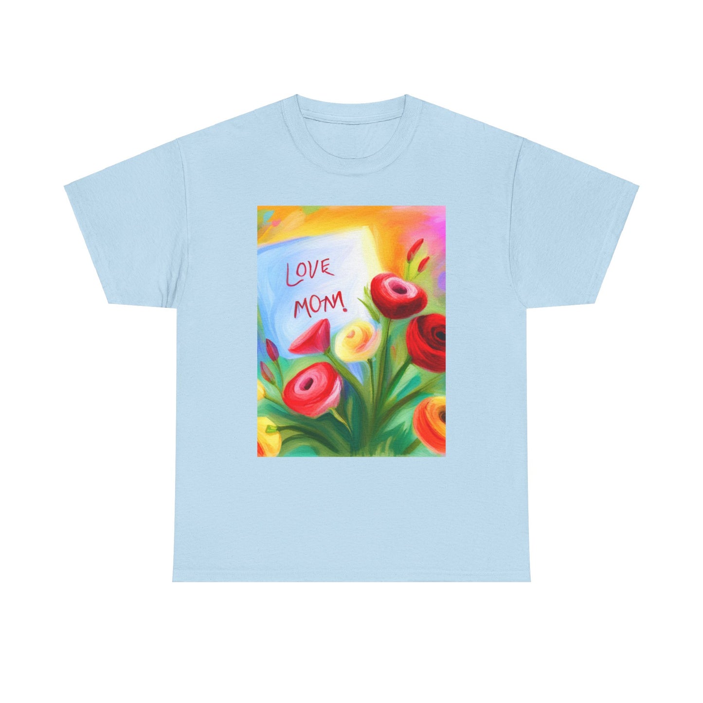 Camiseta del Día de la Mamá: ¡Florece dondequiera que vayas! (Canadá)