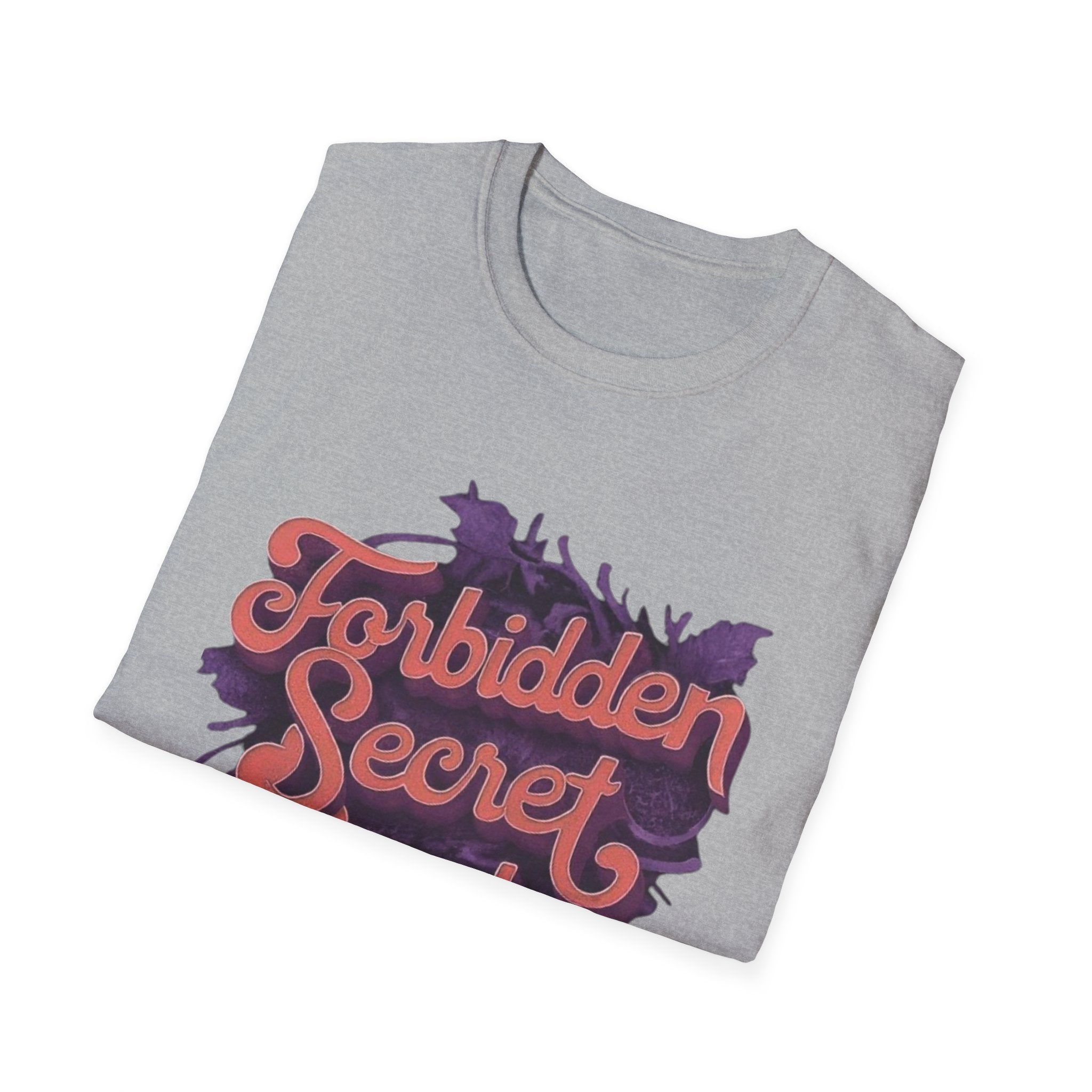 Forbidden  GardenUnisex Softstyle T-Shirt