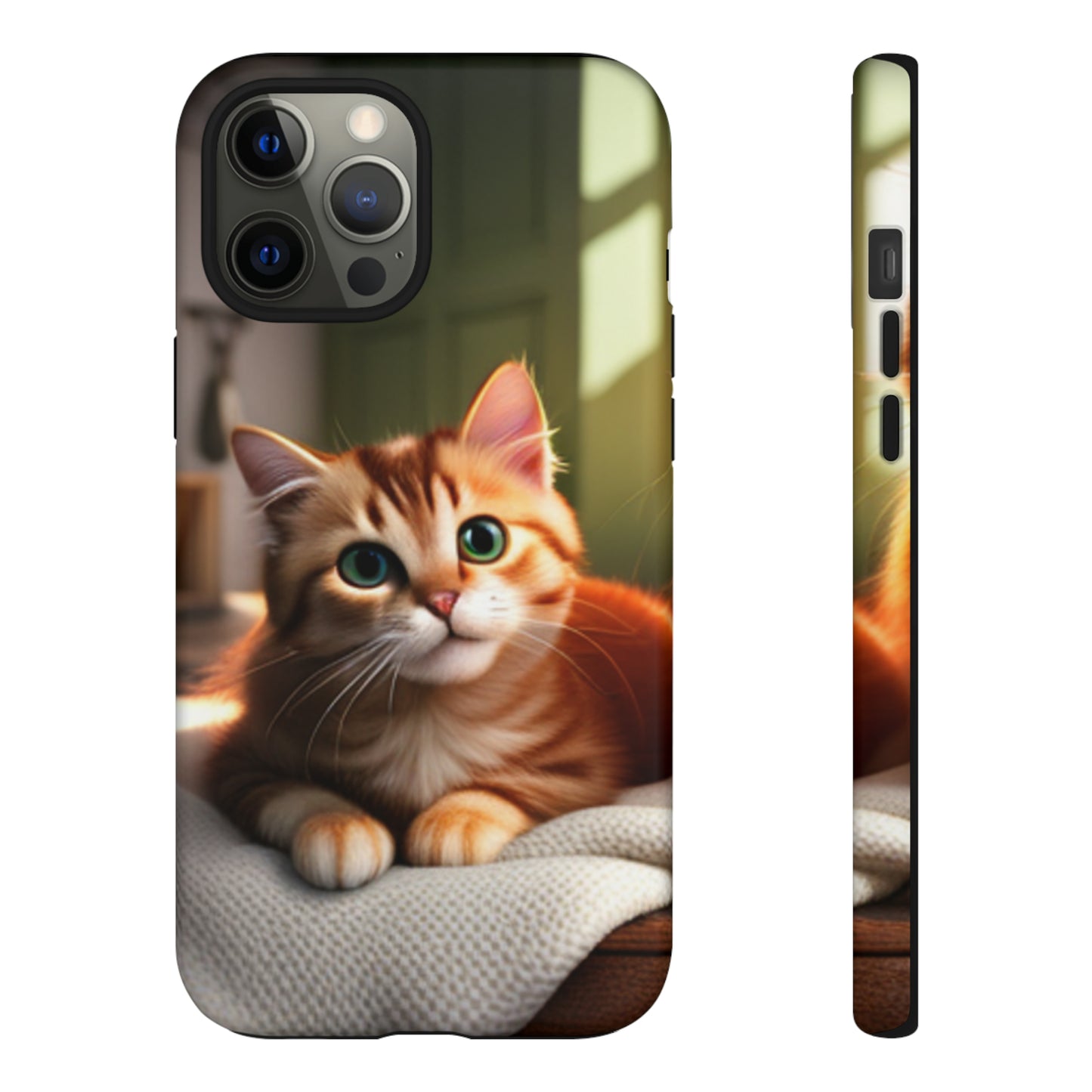 Double Protection, Custom Design: Phone Cases for iPhone, Galaxy, Pixel