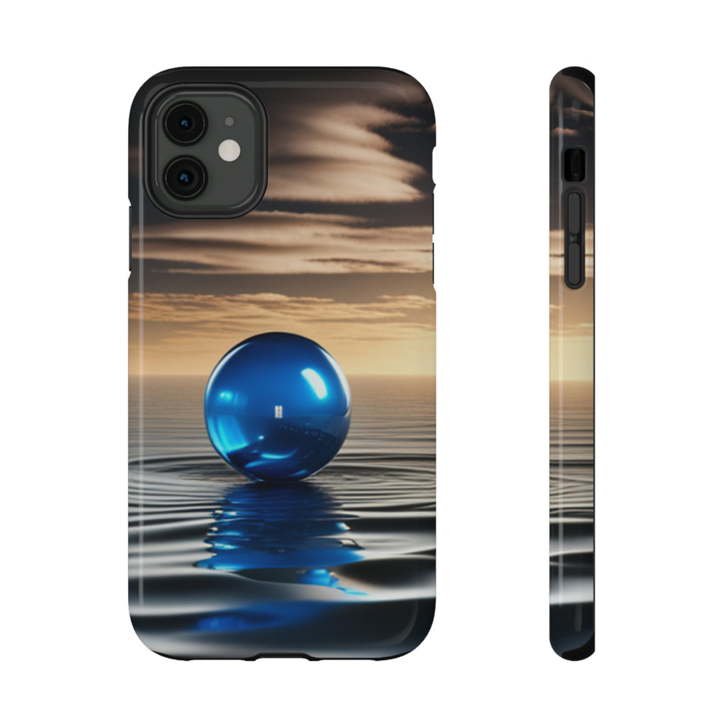 Don't Let the Beach Breaks Break Your iPhone: M2K Impact Case Keeps It Secure. (Caribbean)