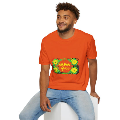 Jamaican Vibes: Colección de camisetas unisex Softstyle para mayor comodidad y estilo 