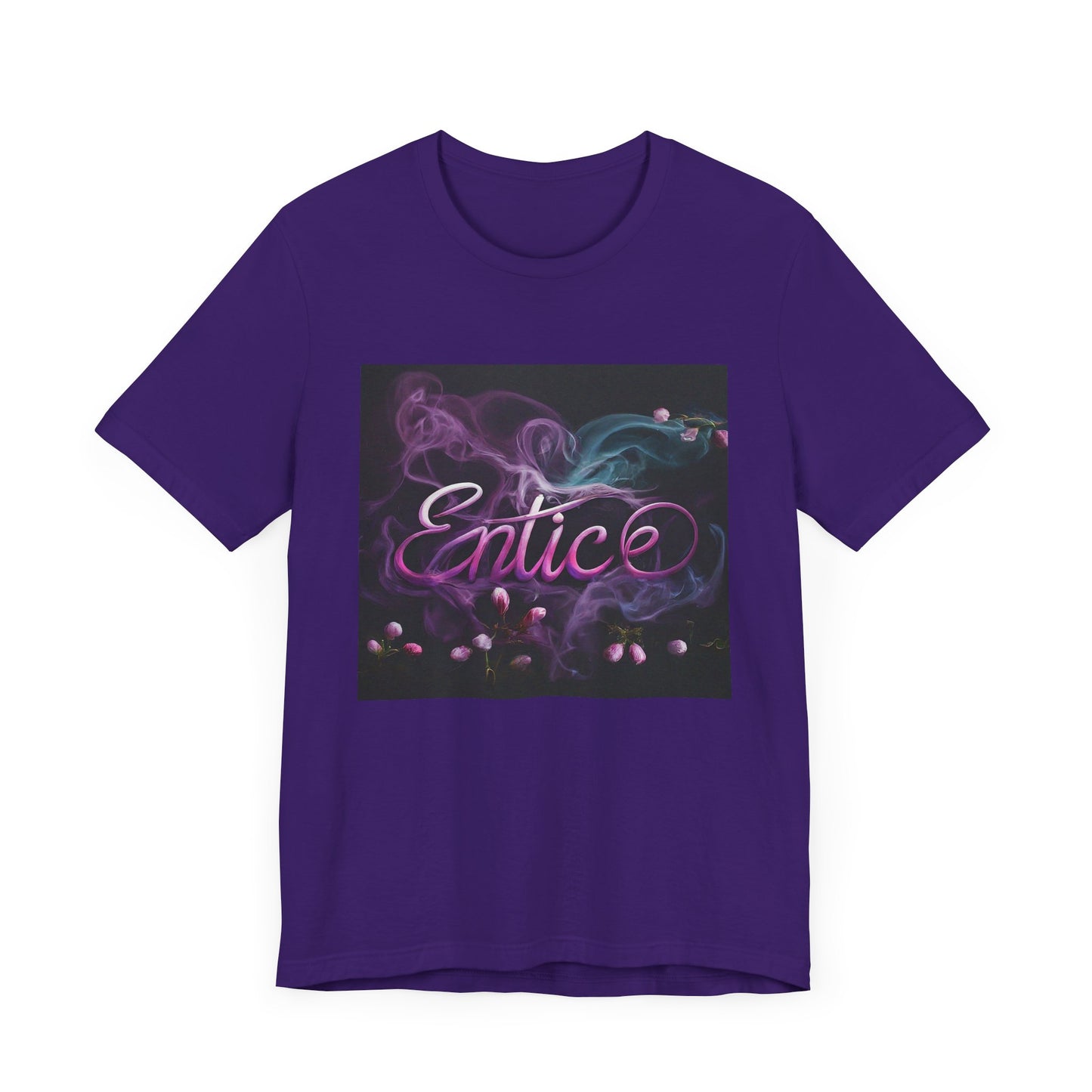 entice Unisex Jersey Short Sleeve Tee