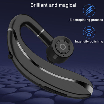 Noise Cancelling Wireless Bluetooth Ear Buds With Mic