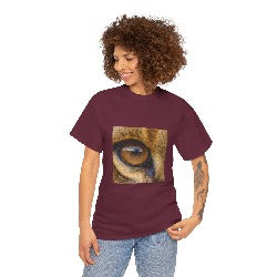 Piercing Eagle Eye Graphic Tee