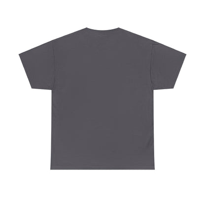 Camiseta unisex de algodón pesado