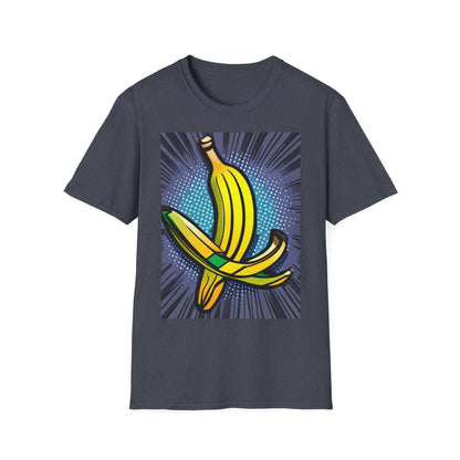 Banana skin Unisex Softstyle T-Shirt