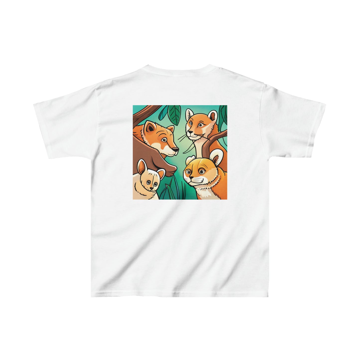 Kids any season Heavy Cotton™ Tee