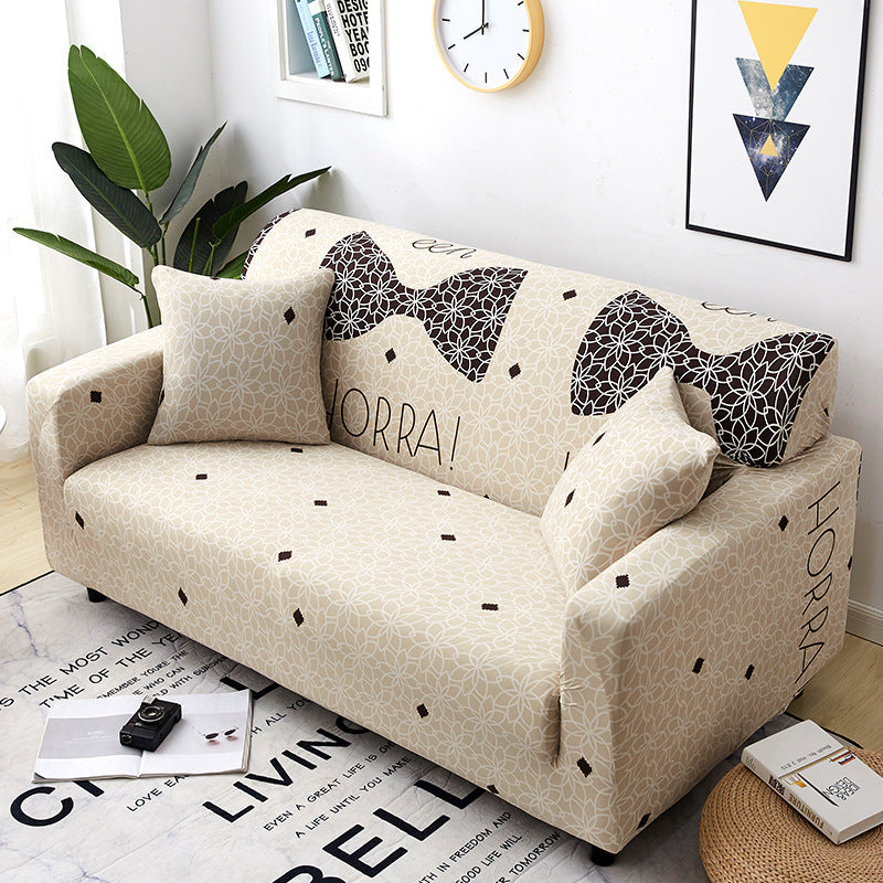 Cloth art sofa cover