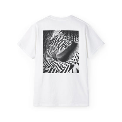 Unisex Ultra Cotton Optical Tee