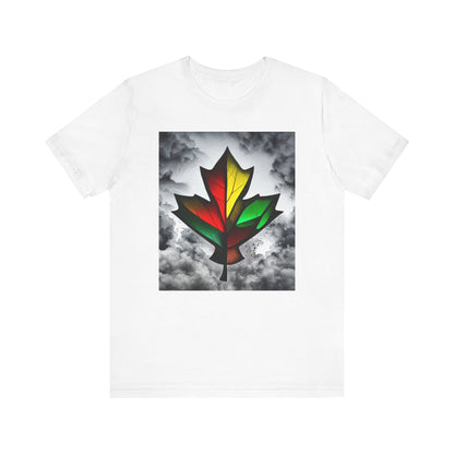 lightweight tees for the active Jamaican-Canadian.