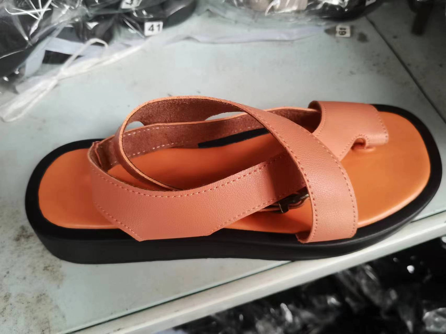 Women's Thick-Soled Summer Sandals