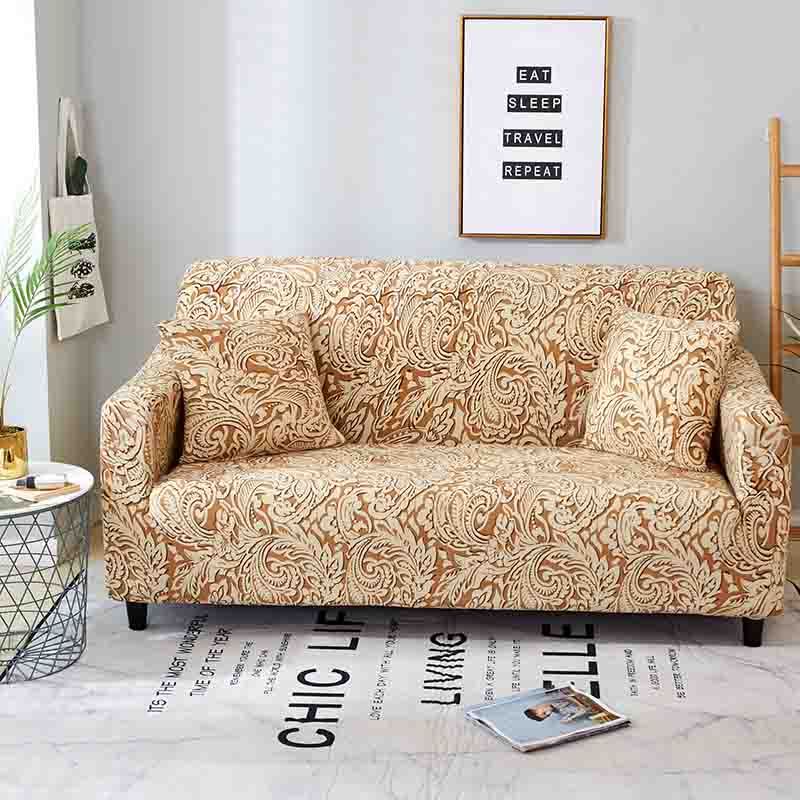 Fashion printed sofa cover