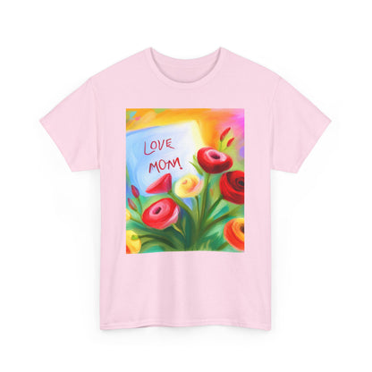 Mom's Day Tee: Bloom Wherever You Go! (Canada)