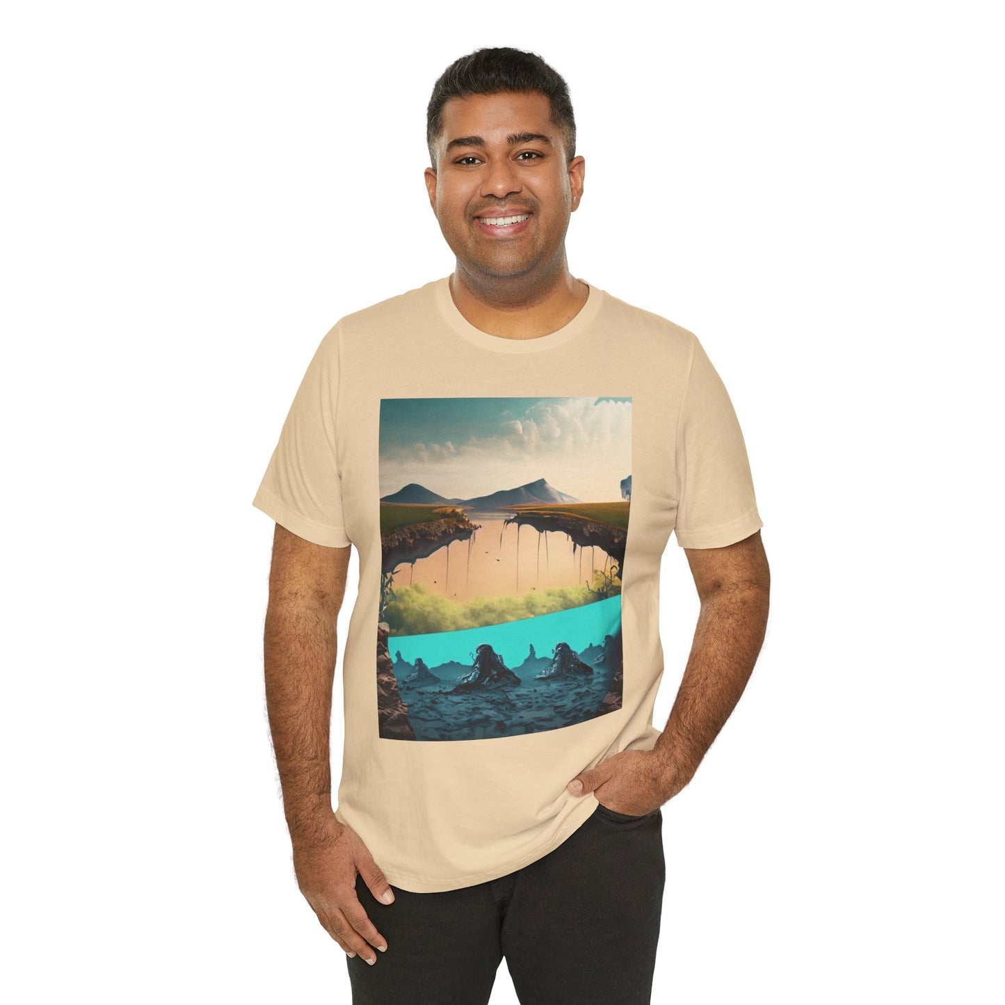 Everyday Adventure Unisex Jersey Short Sleeve Tee