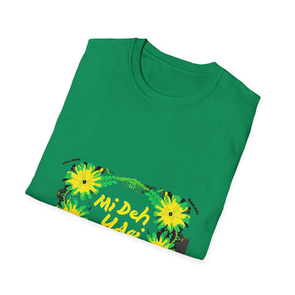 Jamaican Vibes: Unisex Softstyle T-Shirt Collection for Comfort and Style